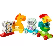LEGO 10412 Le train des animaux DUPLO