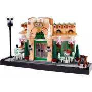 LEGO 10362 Le café français Icons