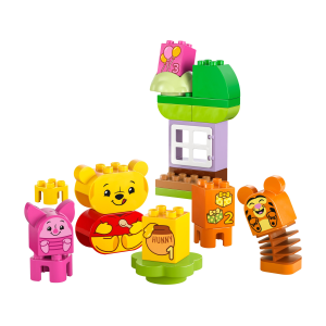 Image : LEGO 10457 L'Anniversaire de Winnie l'Ourson Disney