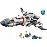 LEGO 60446 Le vaisseau spatial galactique modulaire City