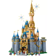 LEGO 43222 Le château Disney Disney