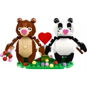 LEGO 40821 Les amoureux