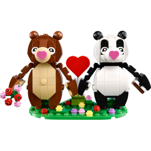 Image : LEGO 40821 Les amoureux