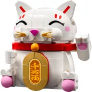 LEGO 40813 Le chat porte-bonheur