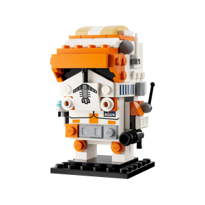 Image : LEGO 40675 Le commandant clone Cody Star Wars