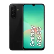 SAMSUNG Galaxy A26 Noir 256Go 5G