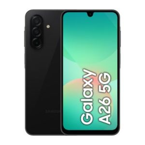 Image : SAMSUNG Galaxy A26 Noir 256Go 5G