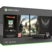 Xbox One X 1To + Tom Clancy's the Division 2