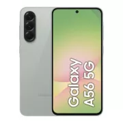 SAMSUNG Galaxy A56 Vert sauge 128Go 5G