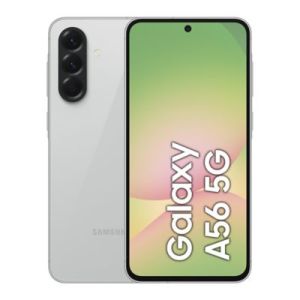 Image : SAMSUNG Galaxy A56 Gris 128Go 5G