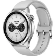 XIAOMI Watch S4 Silver Montre connectée