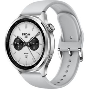 Image : XIAOMI Watch S4 Silver Montre connectée