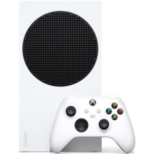 Image : MICROSOFT Series S Console