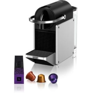 Image : DELONGHI Pixie gris metal Nespresso
