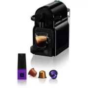 DELONGHI Inissia intense Noir Nespresso
