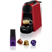 DELONGHI Essenza mini rouge Nespresso