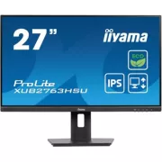 IIYAMA PROLITE XUB2763HSU-B1 27'' Plat IPS Ecran PC