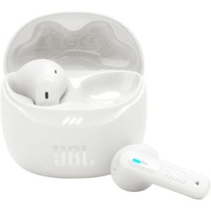Image : JBL Tune Flex 2 Blanc Ecouteurs
