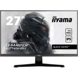 Image : IIYAMA G-MASTER G2745HSU-B2 27'' Plat IPS Ecran PC Gamer