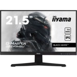 Image : IIYAMA G MASTER G2245HSU-B2 22'' IPS Ecran PC Gamer