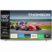 THOMSON 100QG7S14 TV QLED 100'