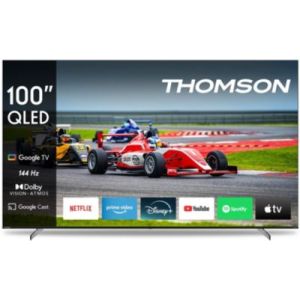 THOMSON 100QG7S14 TV QLED 100'