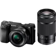 SONY Alpha 6100A noir kit E 16-50 PZ OSS II Appareil photo Hybride