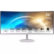 MSI PRO MP341CQW Incurvé 34'' VA Ecran PC