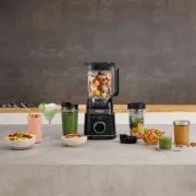 NINJA TB301EU Blender intelligent NinjaoDetect et verres de mixage individuels