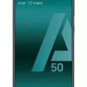 Galaxy A50 noir 128 Go