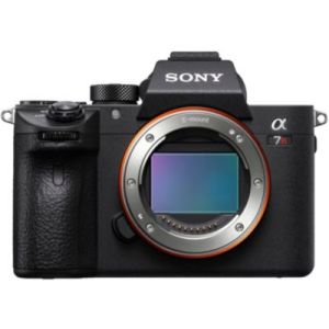 Image : SONY A7RIII boitier nu Appareil photo Hybride