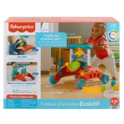 Fisher-Price Trotteur d'activités évolutif