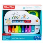FISHER PRICE Mon Piano Rigolo