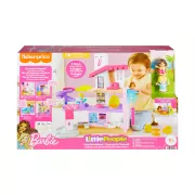 Fisher Price Barbie Little People - La Maison de reve de Barbie
