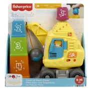 Fisher-Price La Calculo Grue
