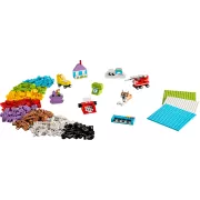 LEGO 11044 La boîte créative pour construire et jouer Classic