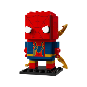 Image : LEGO 40670 Iron Spider-Man Marvel