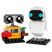 LEGO 40619 EVE et WALL-E Disney 