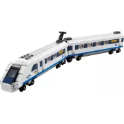 LEGO 40518 Le train à grande vitesse Creator Expert 