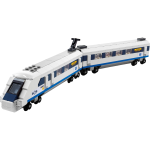 Promo LEGO 40518 Le train à grande vitesse Creator Expert