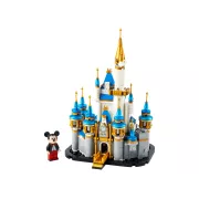 LEGO 40478 Le château Disney miniature Disney Mickey et ses amis