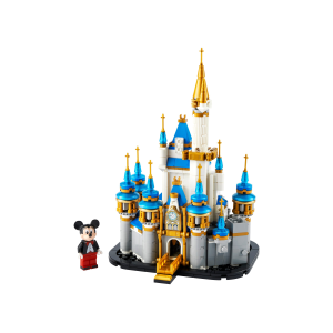 Image : LEGO 40478 Le château Disney miniature Disney Mickey et ses amis