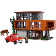 LEGO 21354 Twilight: la maison des Cullen Ideas