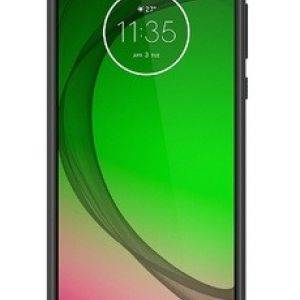 Image : Motorola G7 Play Bleu 32Go