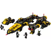 LEGO 10355 Le Blacktron Renegade Icons