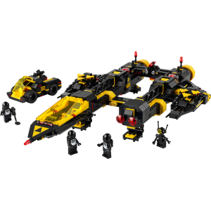 Image : LEGO 10355 Le Blacktron Renegade Icons