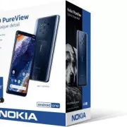 Nokia 9 PureView + Buds