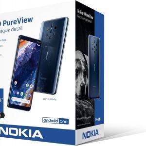 Image : Nokia 9 PureView + Buds