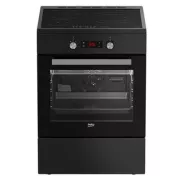 BEKO FSE68314MBC Cuisiniere