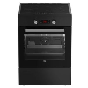 Image : BEKO FSE68314MBC Cuisiniere